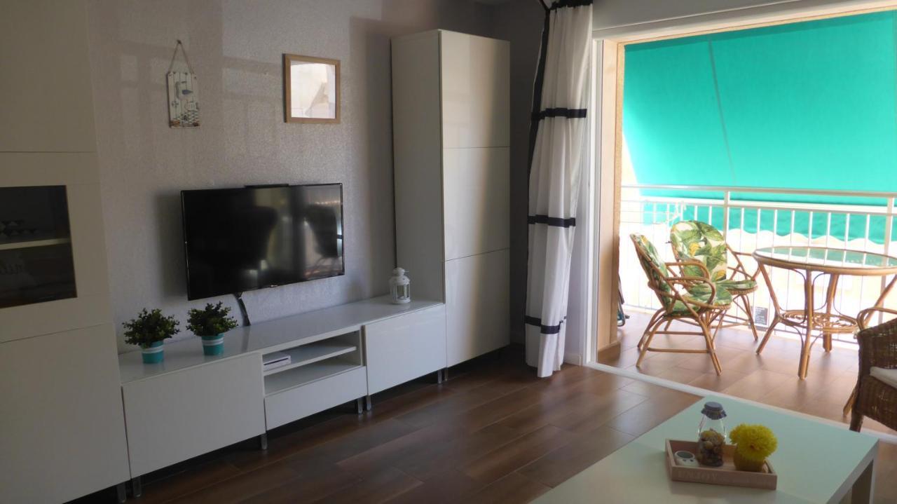 Apartamento Vivemar El Campello Exterior photo