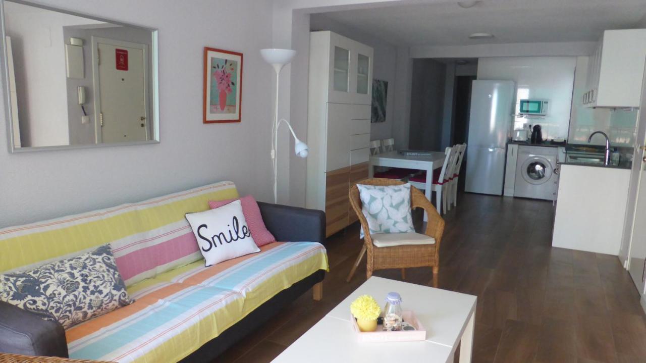 Apartamento Vivemar El Campello Exterior photo
