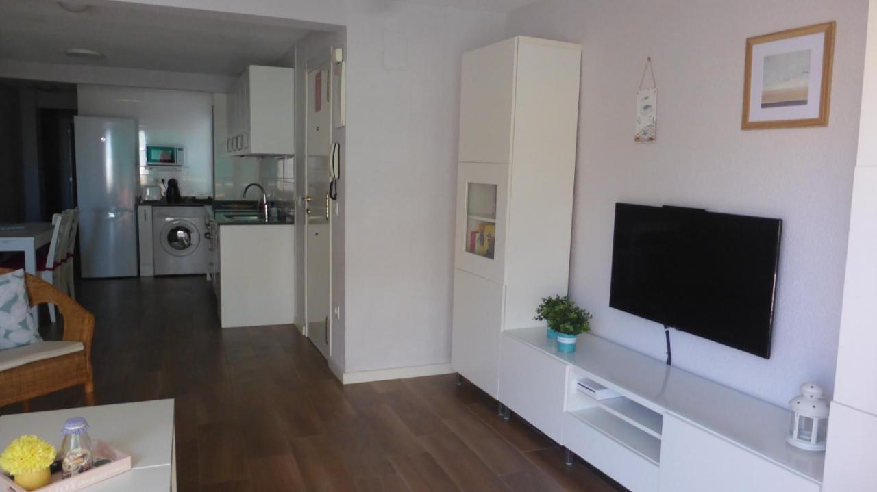 Apartamento Vivemar El Campello Exterior photo